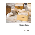 Culinary Gems - Paperback