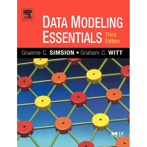 Data Modeling Essentials - Paperback