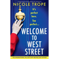 Welcome to West Street: A totally gripping psychological thriller with a shocking twist - Paperback