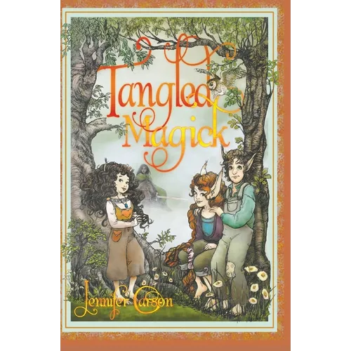 Tangled Magick - Paperback