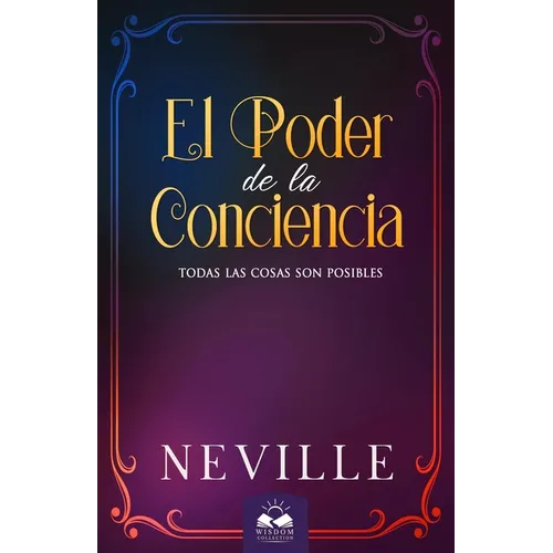 El Poder de la Conciencia - Paperback