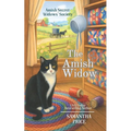 The Amish Widow - Paperback