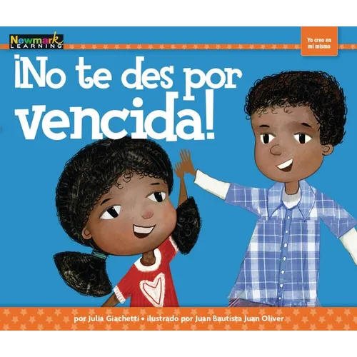 ¡No Te Des Por Vencida! - Paperback