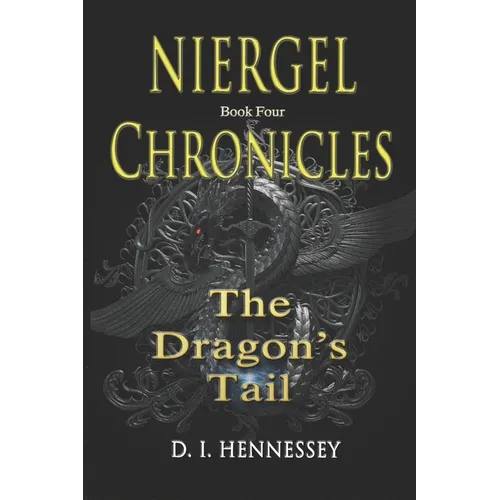Niergel Chronicles - The Dragon's Tail - Paperback