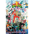 Mighty Morphin Power Rangers: Across the Morphin Grid - Paperback