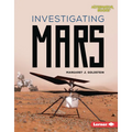 Investigating Mars - Library Binding