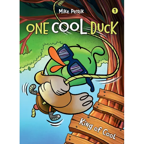 One Cool Duck #1: King of Cool - Paperback
