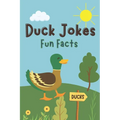 Duck Jokes & Fun Facts - Paperback