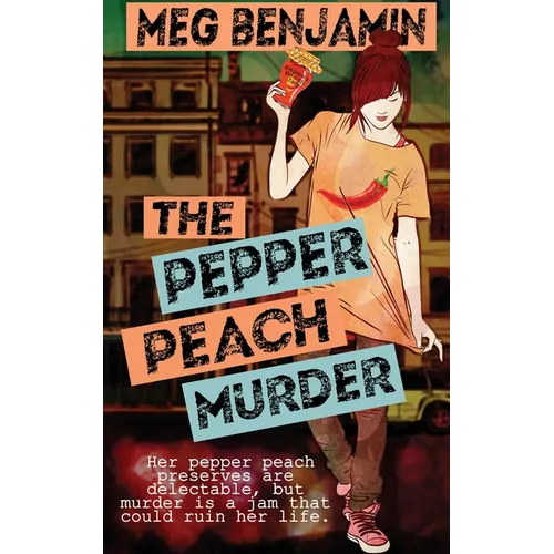 The Pepper Peach Murder - Paperback