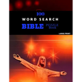 100 Word Search Bible Puzzle Book Large Print: Brain Challenging Bible Puzzles For Hours Of Fun - Paperback