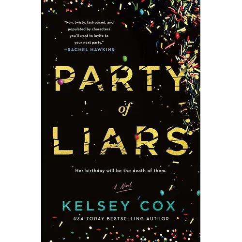 Party of Liars - Hardcover