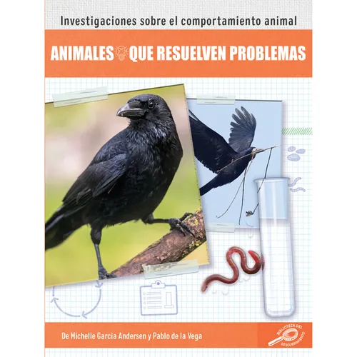 Animales Que Resuelven Problemas: Animal Problem Solving - Paperback