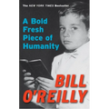 A Bold Fresh Piece of Humanity: A Memoir - Paperback