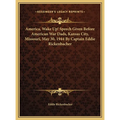 America, Wake Up! Speech Given Before American War Dads, Kansas City, Missouri, May 30, 1944 By Captain Eddie Rickenbacher - Hardcover