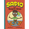 Sadiq and Hooyo's Drum - Hardcover