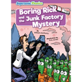 Boring Rick and the Junk Factory Mystery - Paperback
