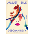 August Blue - Hardcover