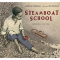 Steamboat School - Hardcover