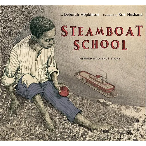 Steamboat School - Hardcover