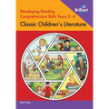 Developing Reading Comprehension Skills Years 3-4: Classic Children's Literature - Paperback