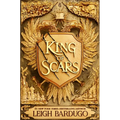 King of Scars - Library Binding