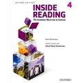 Inside Reading 2e Student Book Level 4 - Paperback