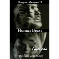 Human Beast: The Emile Zola Society Edition - Paperback