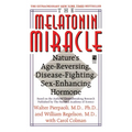 The Melatonin Miracle: Nature's Age-Reversing, Disease-Fighting, Sex-Enha - Paperback