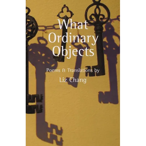 What Ordinary Objects - Paperback