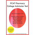 PCAT Pharmacy College Admission Test - Paperback
