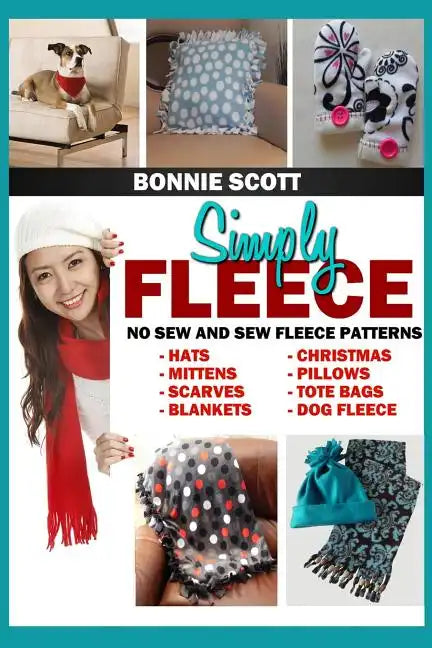 Simply Fleece - Paperback