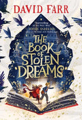 The Book of Stolen Dreams - Hardcover