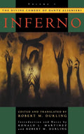 Divine Comedy of Dante Alighieri: Volume 1: Inferno - Hardcover