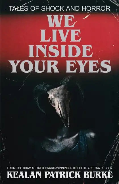 We Live Inside Your Eyes - Paperback