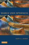 Search User Interfaces - Hardcover
