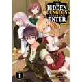 The Hidden Dungeon Only I Can Enter (Light Novel) Vol. 1 - Paperback