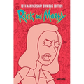 Rick and Morty 10th Anniversary Omnibus Vol. 4 - Hardcover
