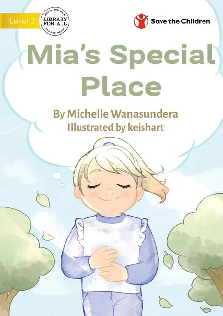 Mia's Special Place - Paperback