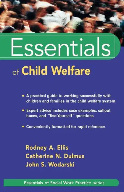 Essentials of Child Welfare - Paperback