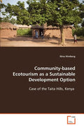 Community-based Ecotourism as a Sustainable Development Option - Paperback