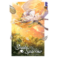The Snake Who Loved a Sparrow - Paperback