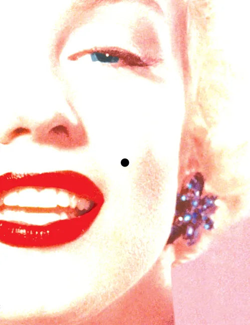 Beauty Mark: A Verse Novel of Marilyn Monroe - Hardcover
