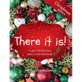 There it is! Christmas edition: A very Christmassy search and find book - Hardcover
