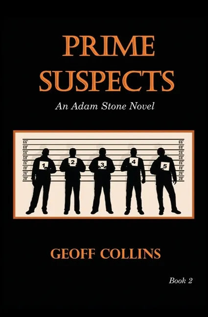 Prime Suspects - Paperback