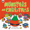 Monsters at Christmas - Hardcover