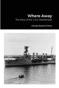 Where Away - Paperback