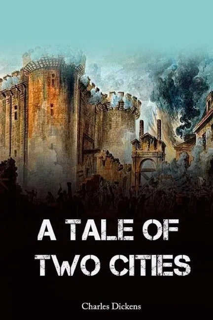 A tale of two cities - Paperback