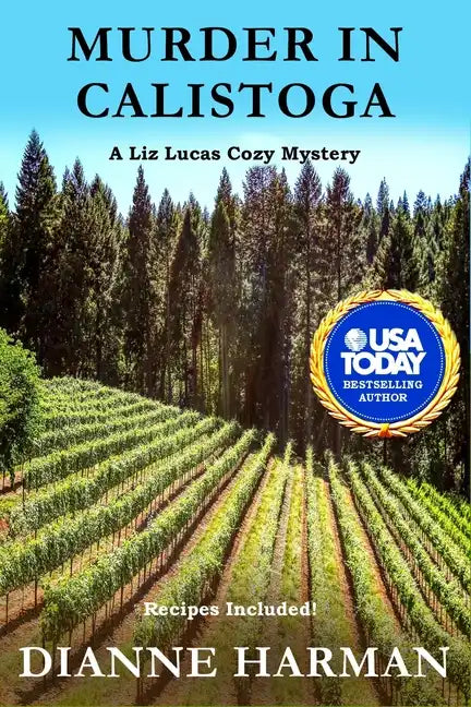 Murder in Calistoga - Paperback
