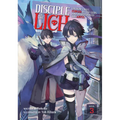 Disciple of the Lich: Or How I Was Cursed by the Gods and Dropped Into the Abyss! (Light Novel) Vol. 3 - Paperback