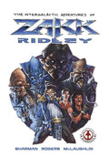 The Intergalactic Adventures of Zakk Ridley - Paperback
